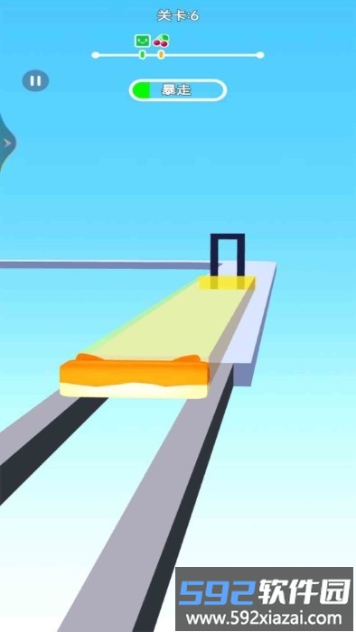 果冻穿越游戏截图1