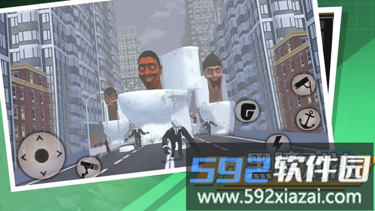 恐怖梦魇来袭最新版截图3