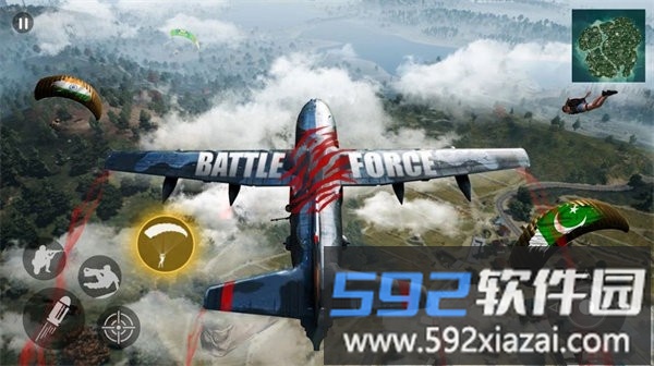 战力反恐精英3d游戏(battle force 3d)截图4