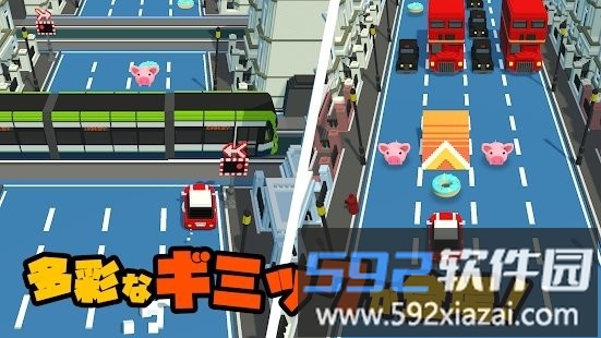 疯狂甜甜圈小游戏截图2