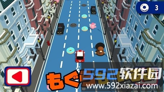 疯狂甜甜圈小游戏截图3