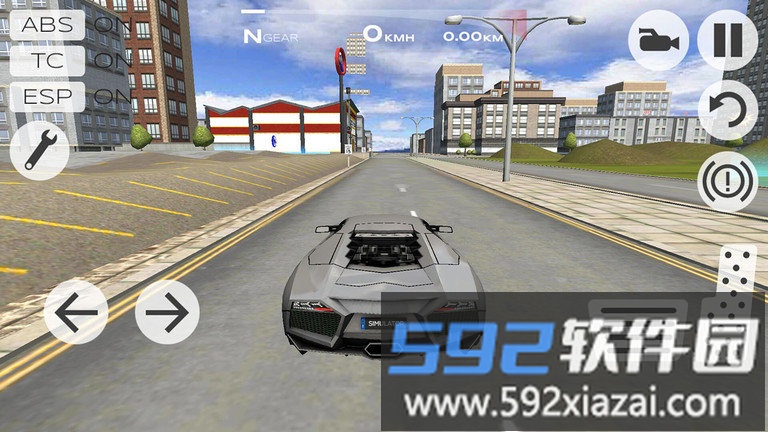 公路赛车杀手游戏截图3