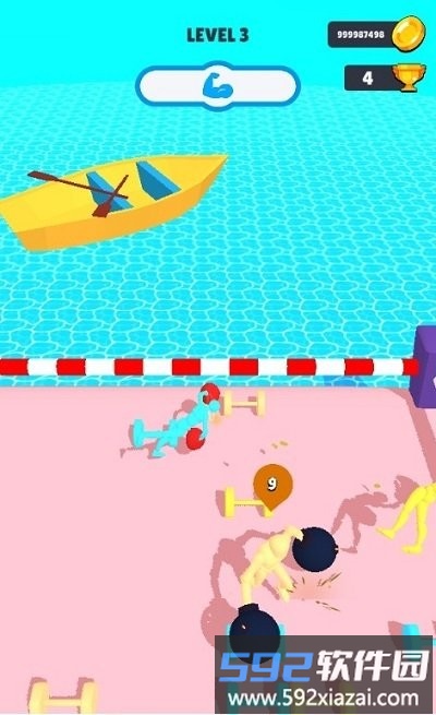 超级冲突竞技场最新版截图2