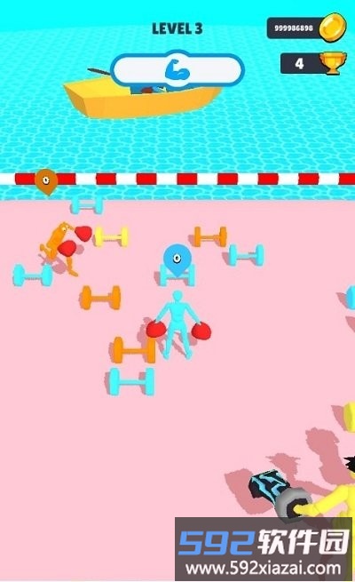 超级冲突竞技场最新版截图3
