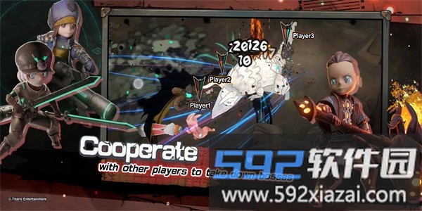 深渊手游官方版(abyss)截图2