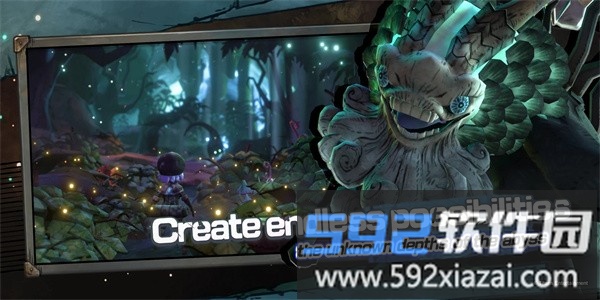 深渊手游官方版(abyss)截图3