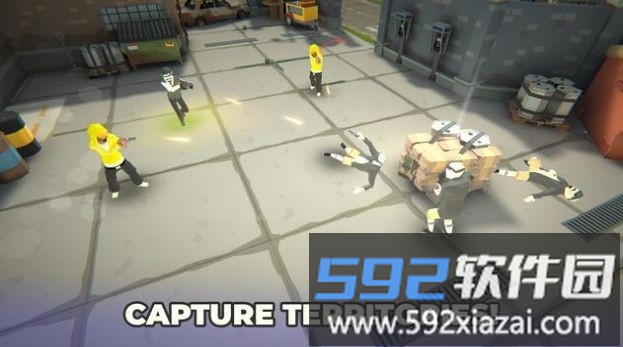 大战争之城黑帮之城手机版(grand wars: mafia city)截图1