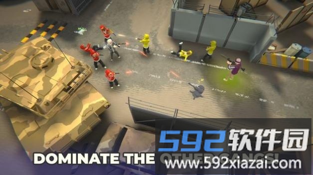 大战争之城黑帮之城手机版(grand wars: mafia city)截图2