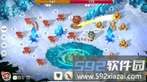 蘑菇战争2手机版截图4