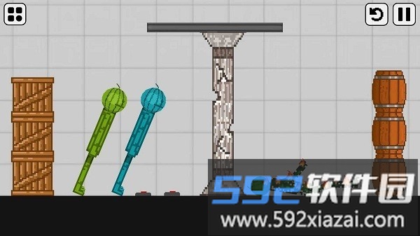 水瓜游乐场游戏最新版截图1