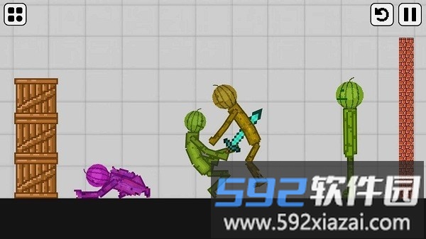 水瓜游乐场游戏最新版截图3