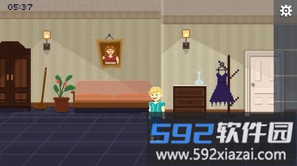 讨厌的邻居回来了手游截图3