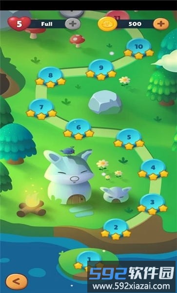 狐狸泡泡射手官方版截图3