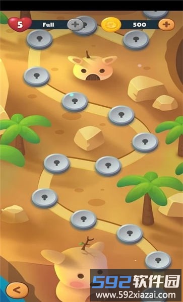 狐狸泡泡射手官方版截图4