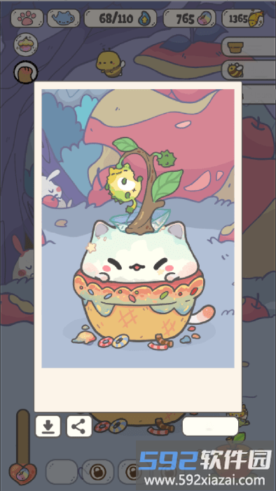 猫咪大乱斗游戏截图4