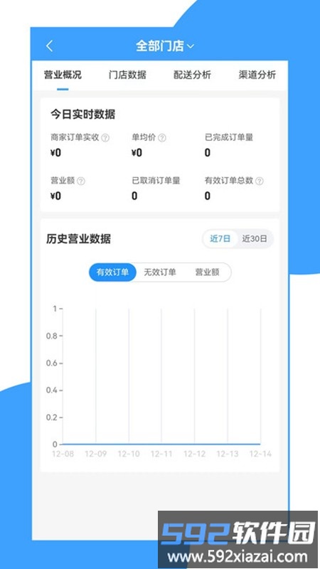 来答商户端手机版截图1