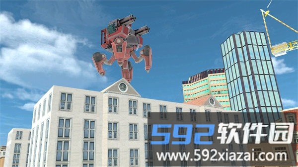 神机魔甲手机版截图1