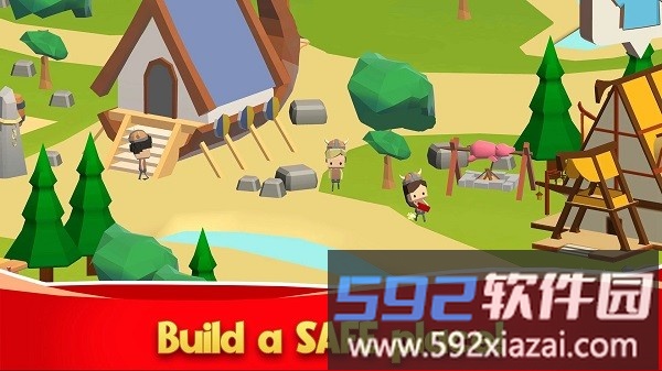 空闲维京人大亨手游截图3