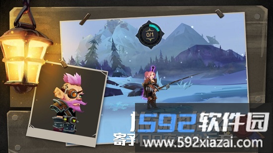 无尽远征游戏截图2