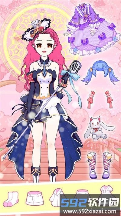 校园少女二次元最新版截图1