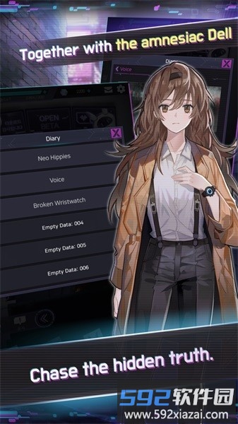 mayday memory英文版截图1