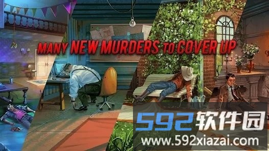 死无挂碍游戏(nobodies after death)截图3