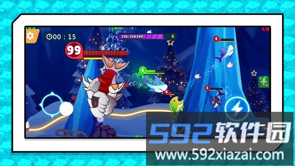 深海狂噬截图4