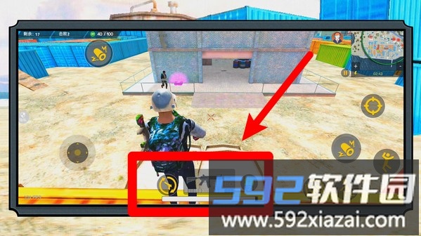 战场小兵模拟