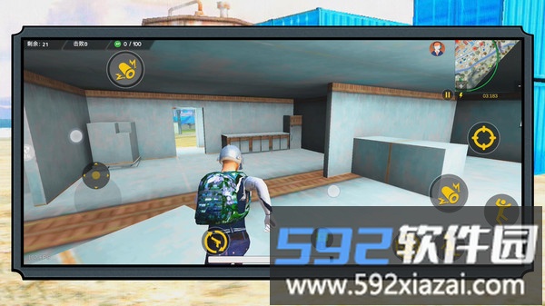 战场小兵模拟截图1