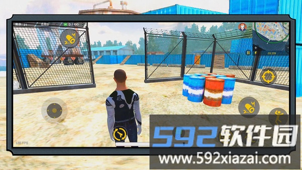 战场小兵模拟截图3