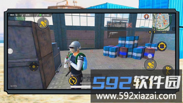 战场小兵模拟截图4