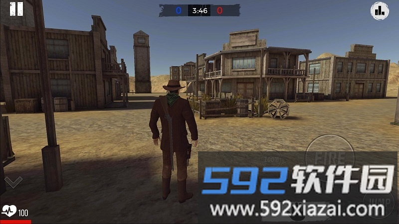一枪激战one shot outla截图3