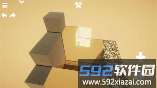 沙漠破坏沙盒模拟官方版(demolition desert)截图1