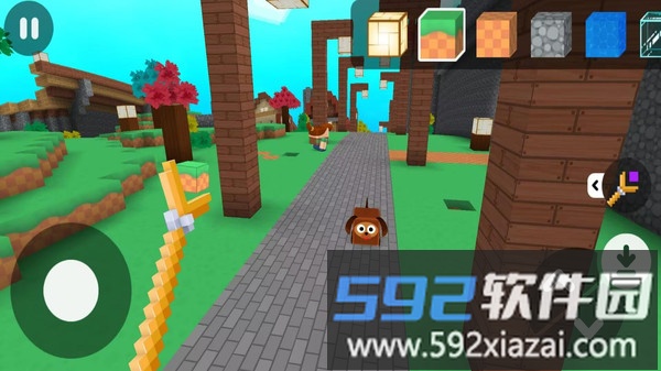 像素生存逃生模拟截图3