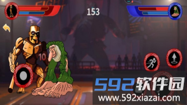 王牌格斗大师截图1