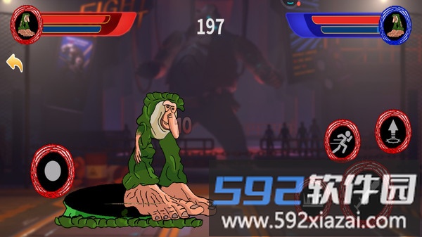 王牌格斗大师截图2