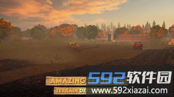 农场模拟2025游戏最新版截图2