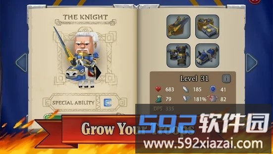 demonrift td游戏截图3