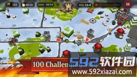 demonrift td游戏截图4