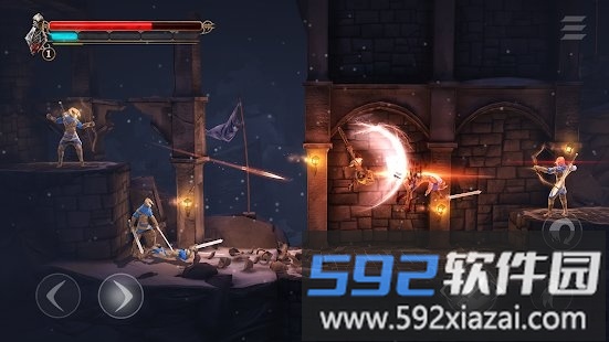 grimvalor单机游戏截图3
