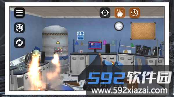神奇破坏小兵截图1