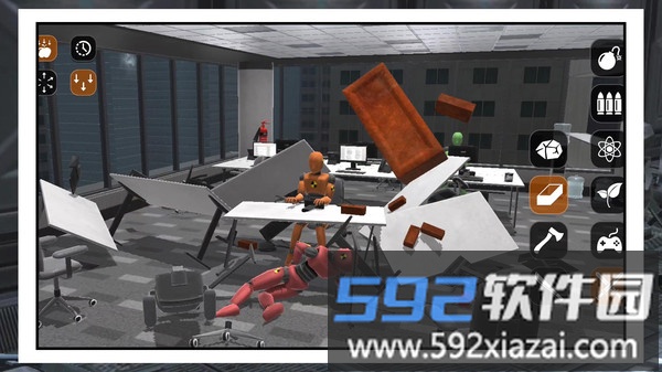 神奇破坏小兵截图3