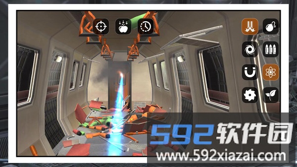 神奇破坏小兵截图5