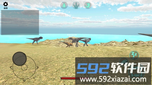 恐龙岛吞噬猎杀截图3