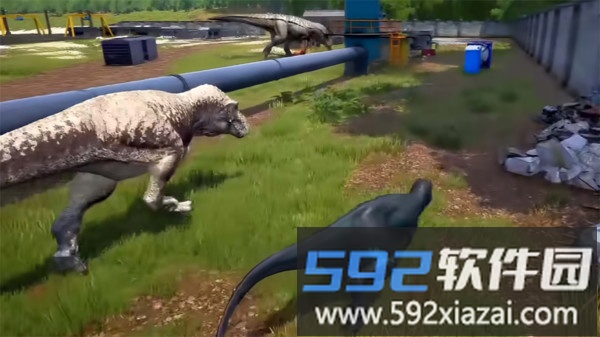 恐龙岛吞噬猎杀截图4
