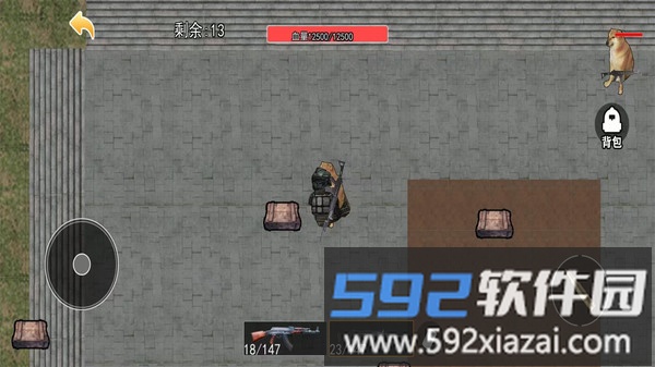 修勾绝区突围截图2