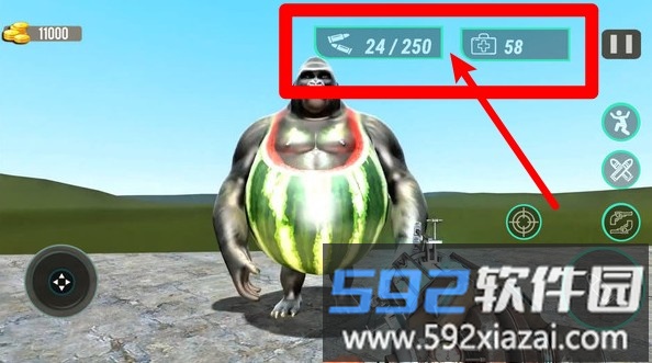 枪王战场生存