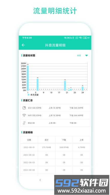 数据监控助手app截图2