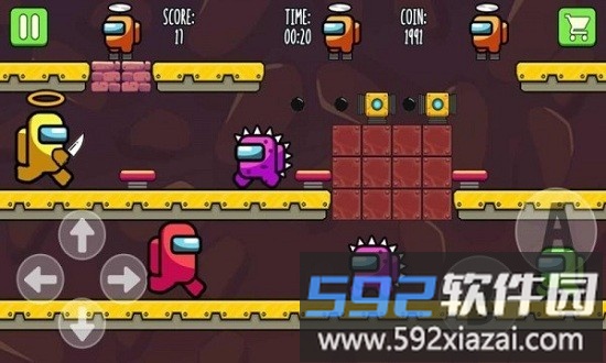 冒牌货的世界游戏截图4