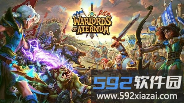 军阀联盟手机版截图1